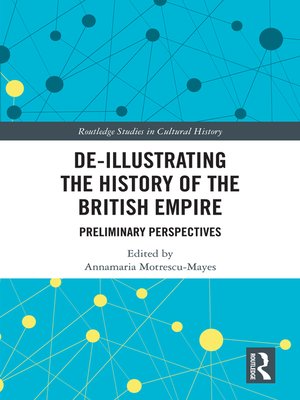 cover image of De-Illustrating the History of the British Empire